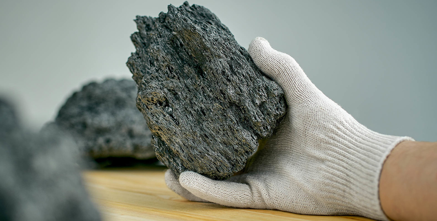 PSJC «Gazprom Neft» Needle Coke production technology